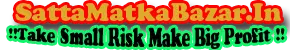 Satta Matka